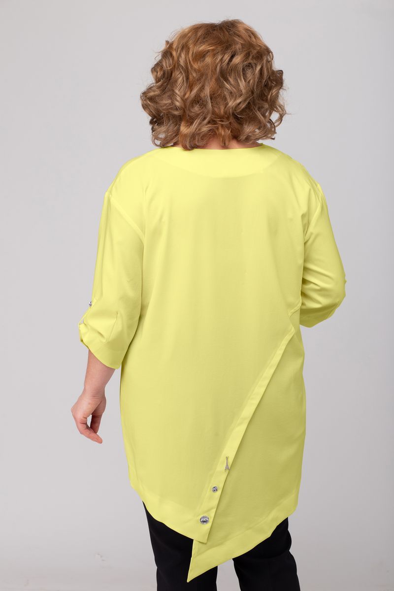 Блузы Anelli 468 желтый