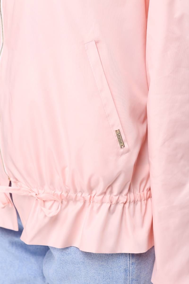 Женская куртка Verita 2050 розовый