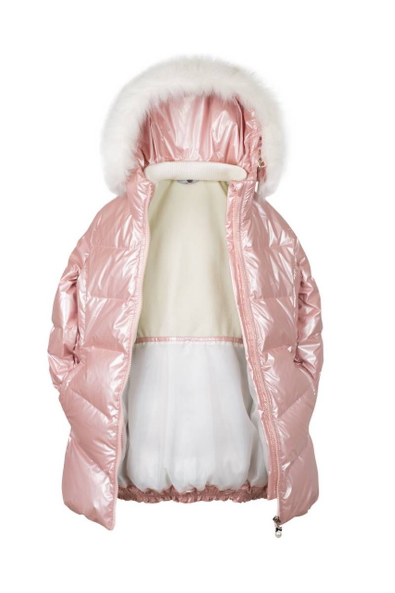 Верхняя одежда Bell Bimbo 193007 св.розовый