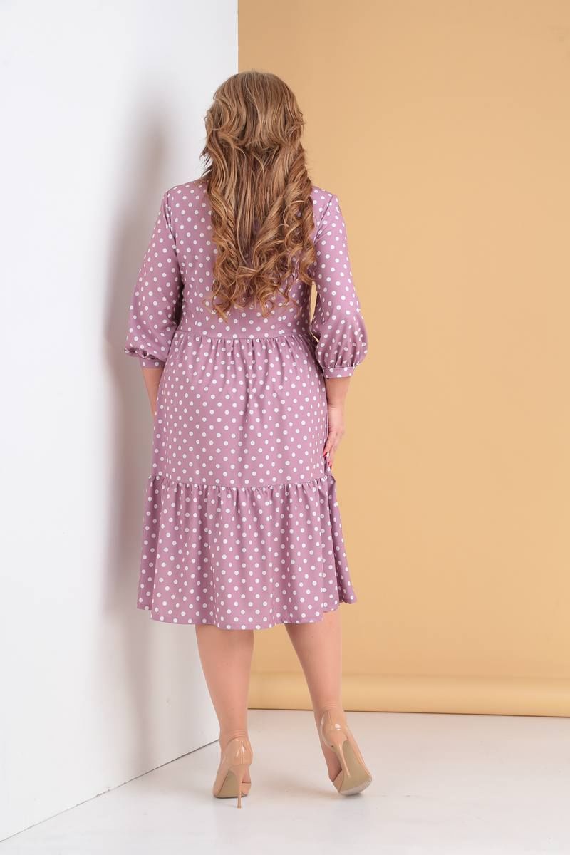 Платье Moda Versal П2132 розовый