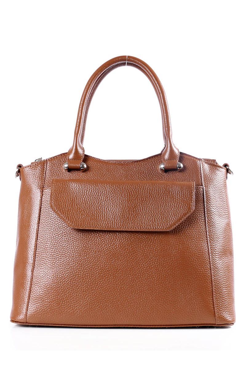 Женская сумка Galanteya 6419.9с3635к45 коричневый_св.