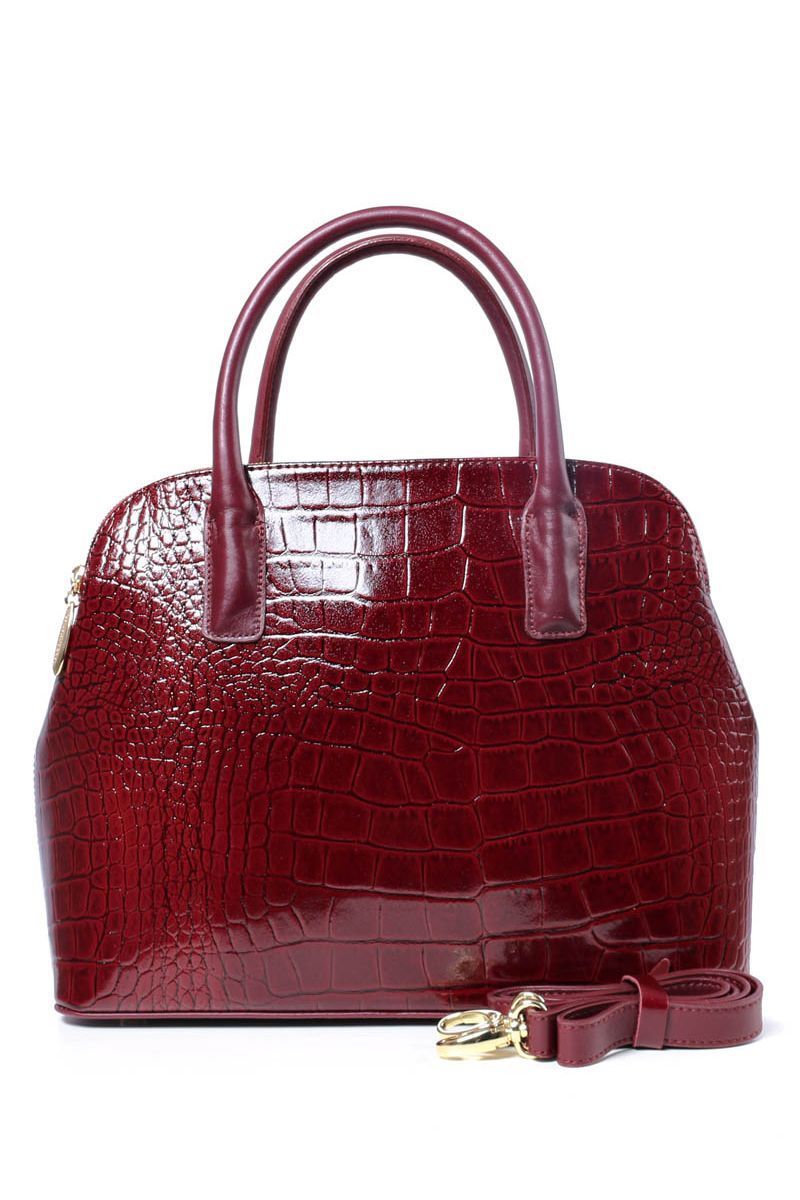 Женская сумка Galanteya 15015 бордо