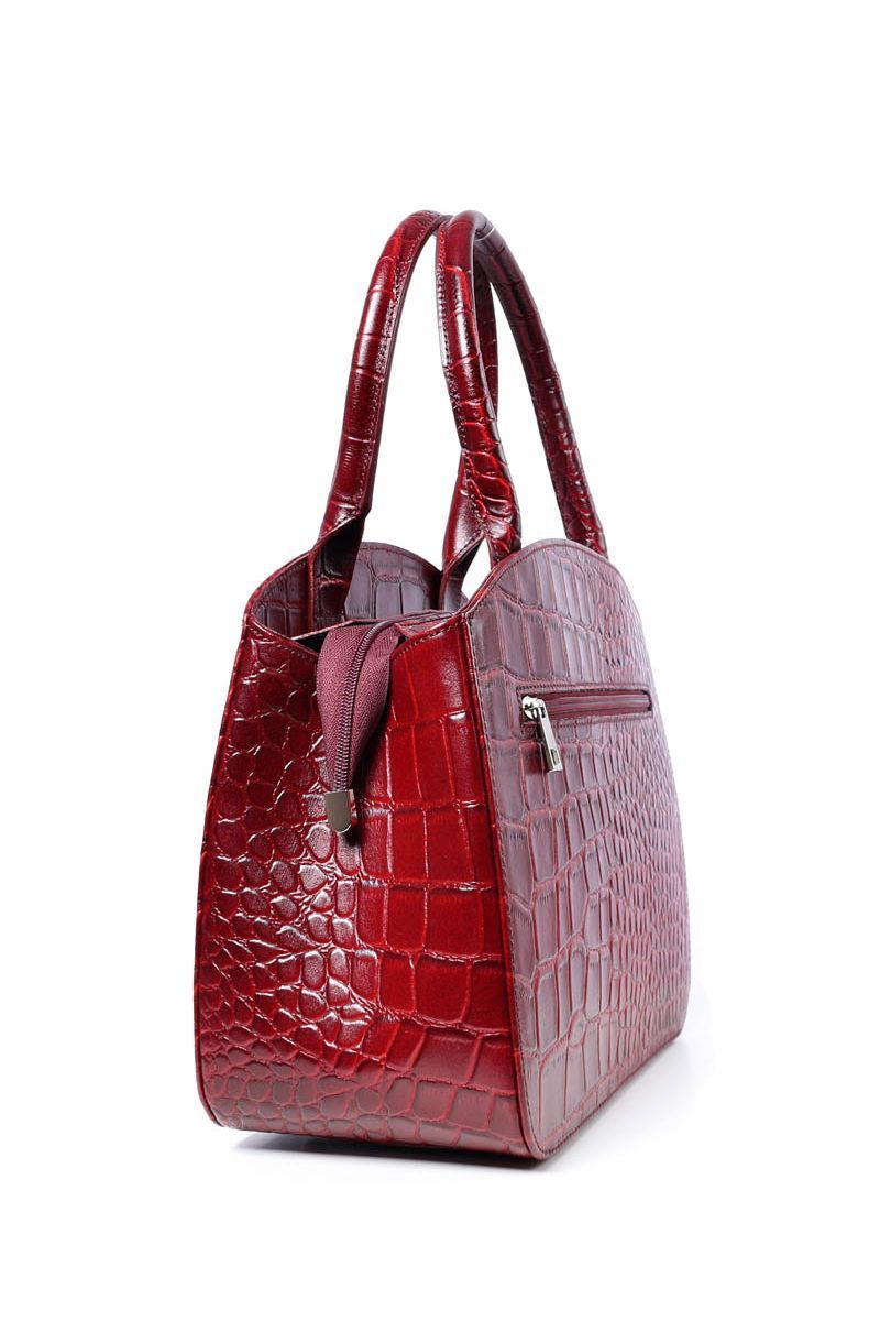 Женская сумка Galanteya 25419 бордо