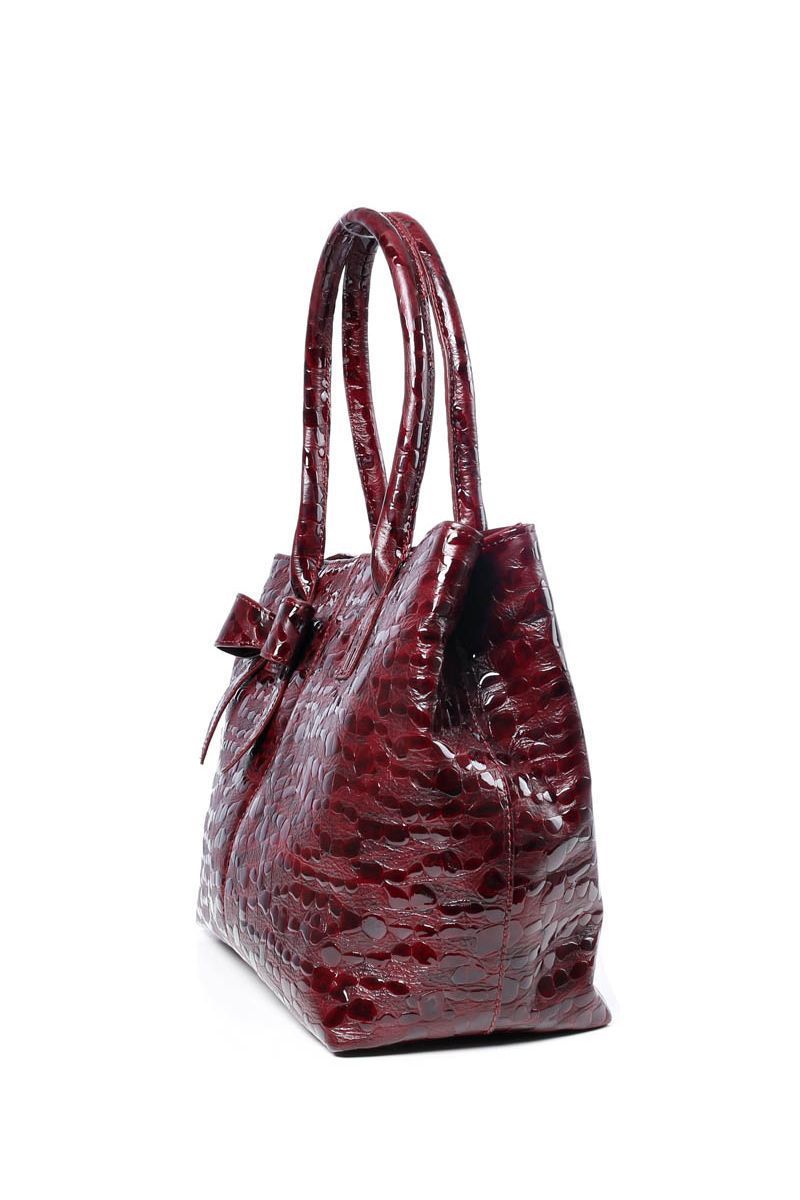 Женская сумка Galanteya 26510 бордо