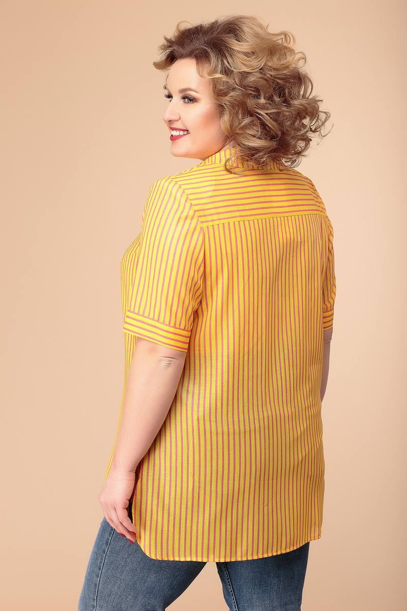 Блузы Romanovich Style 8-1505 желтый