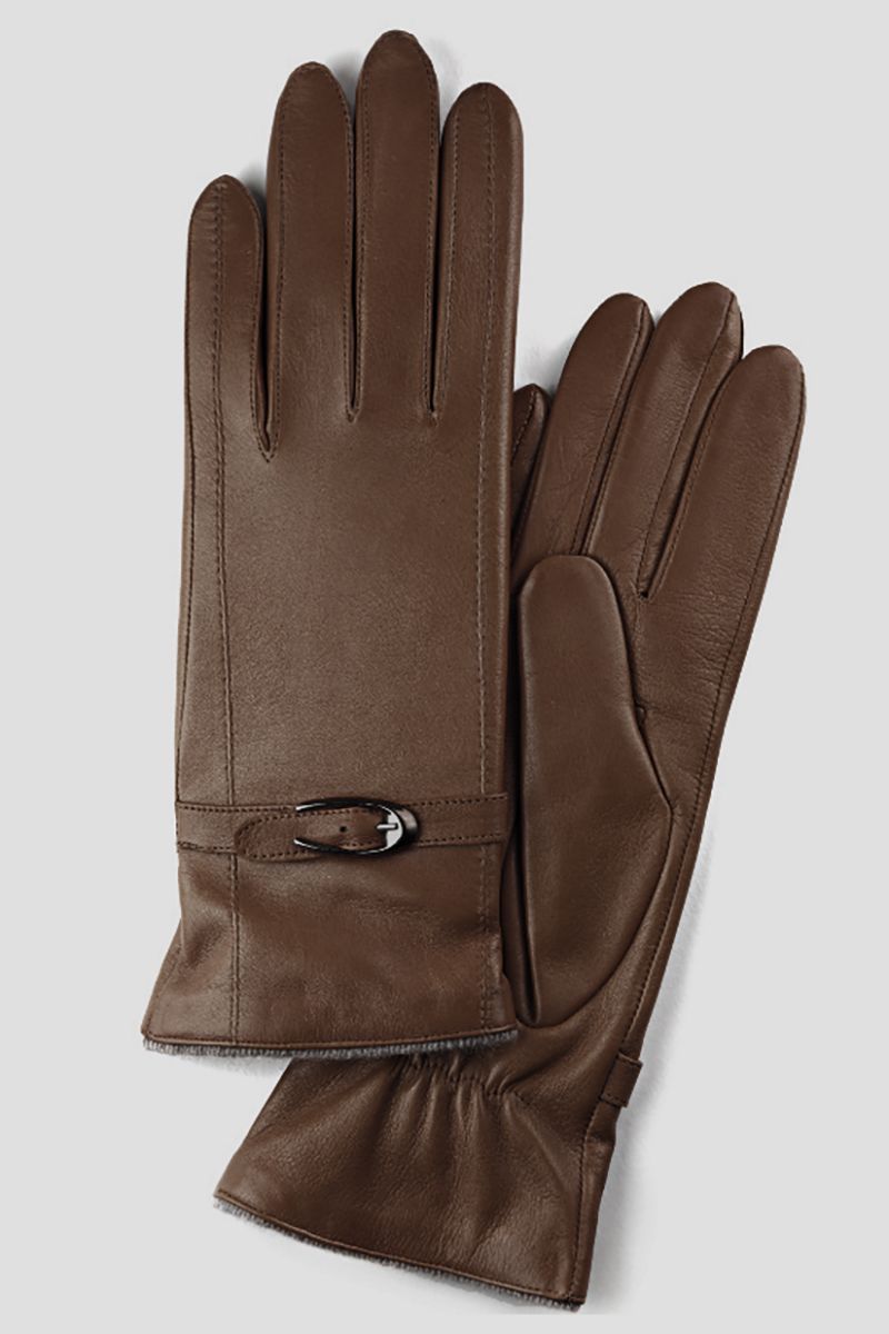 Перчатки и варежки ACCENT 412р коричневый
