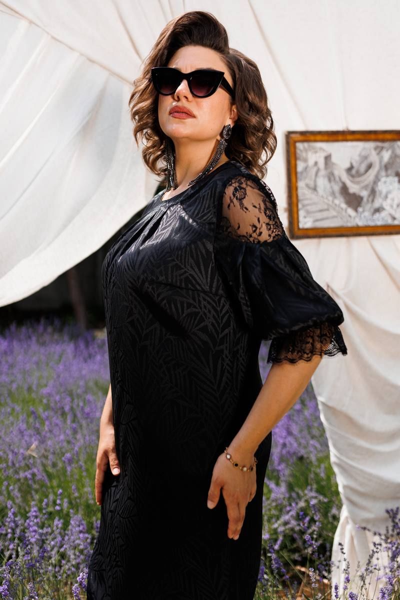 Платья Romanovich Style 1-2536 черный