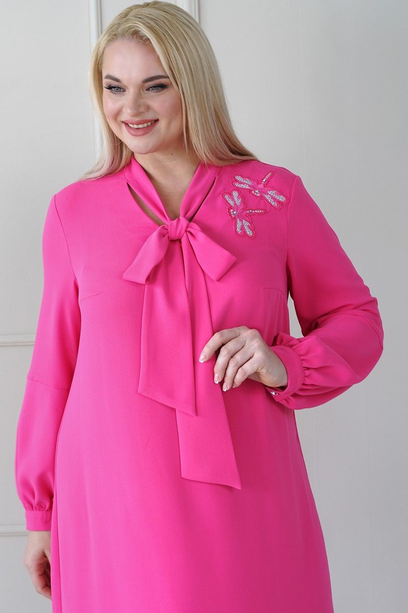 Платья Alani Collection 1976 розовый