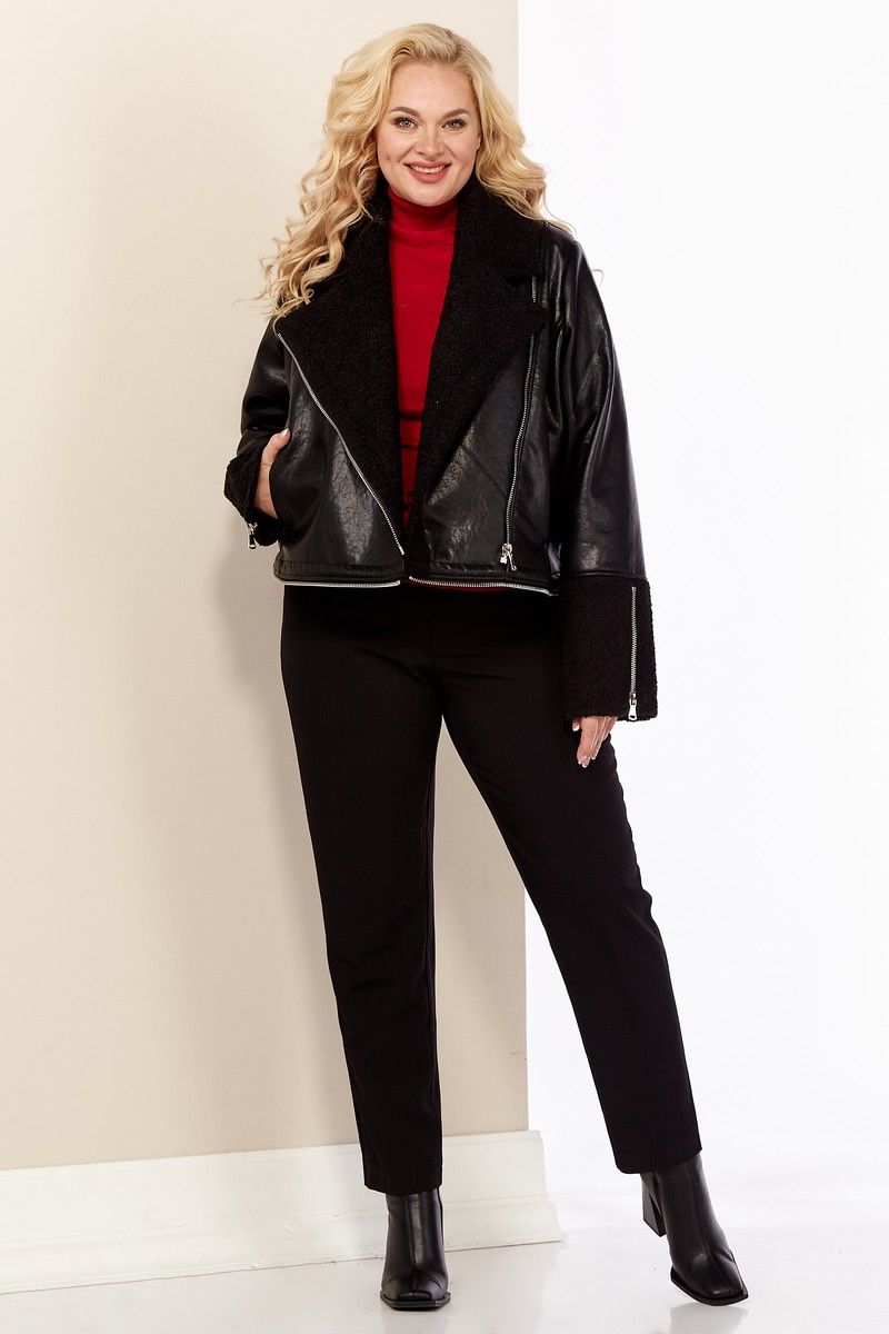 Женская куртка Celentano 2025.1 черный