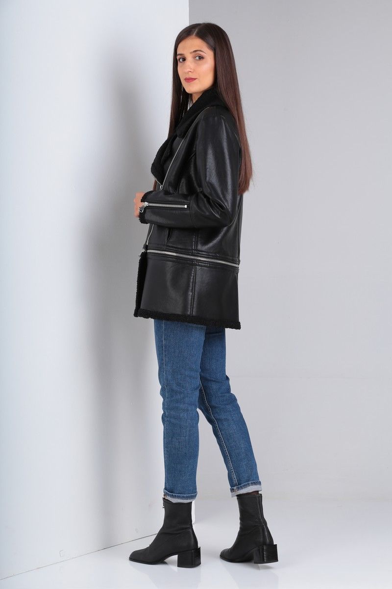 Женская куртка Celentano 2026.1 черный