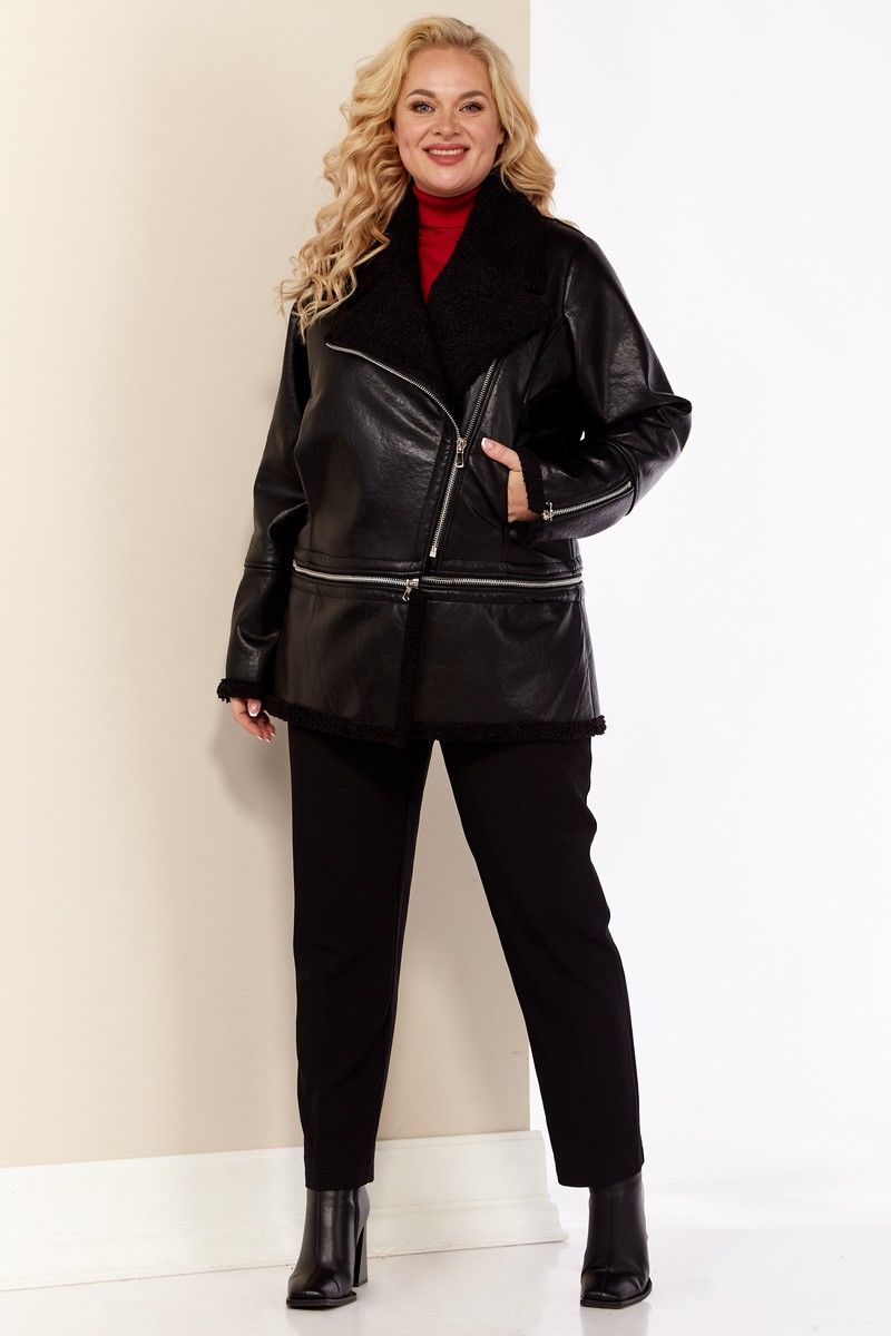 Женская куртка Celentano 2026.2 черный