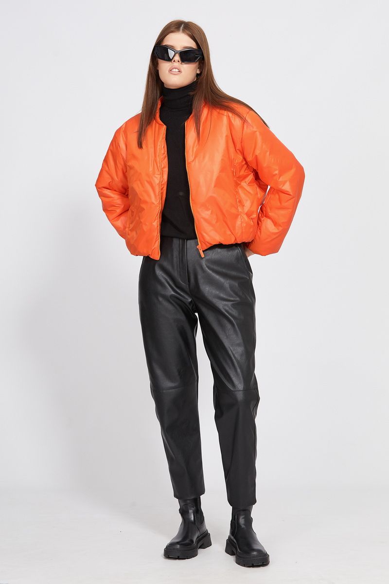 Женская куртка EOLA 2440 оранжевый