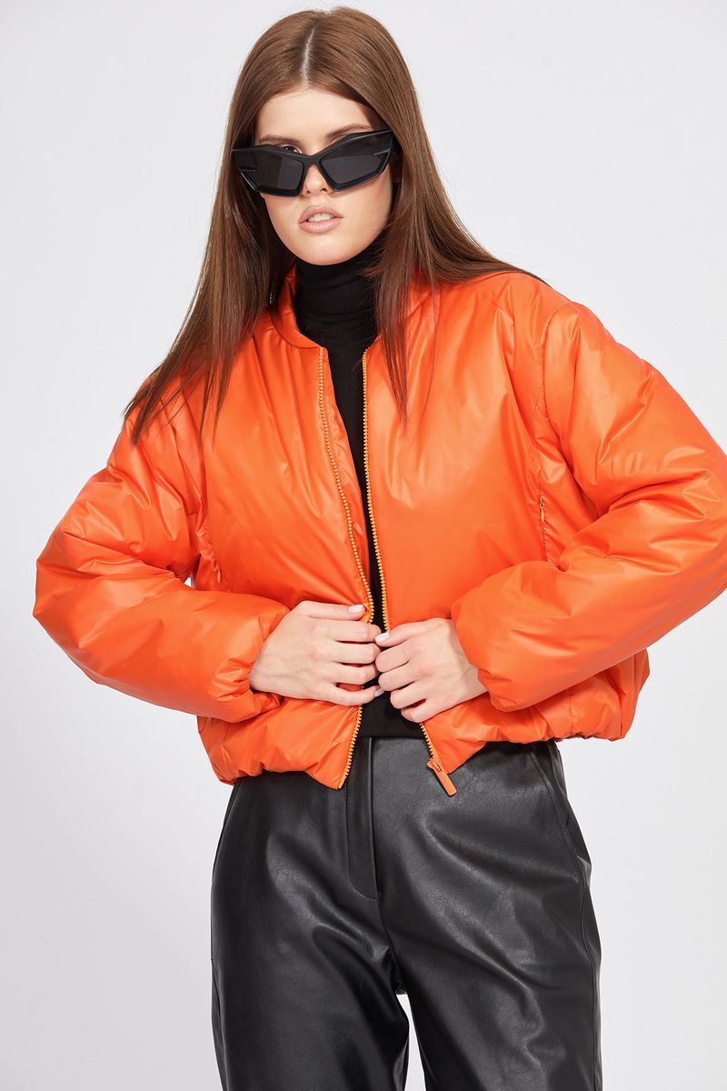 Женская куртка EOLA 2440 оранжевый