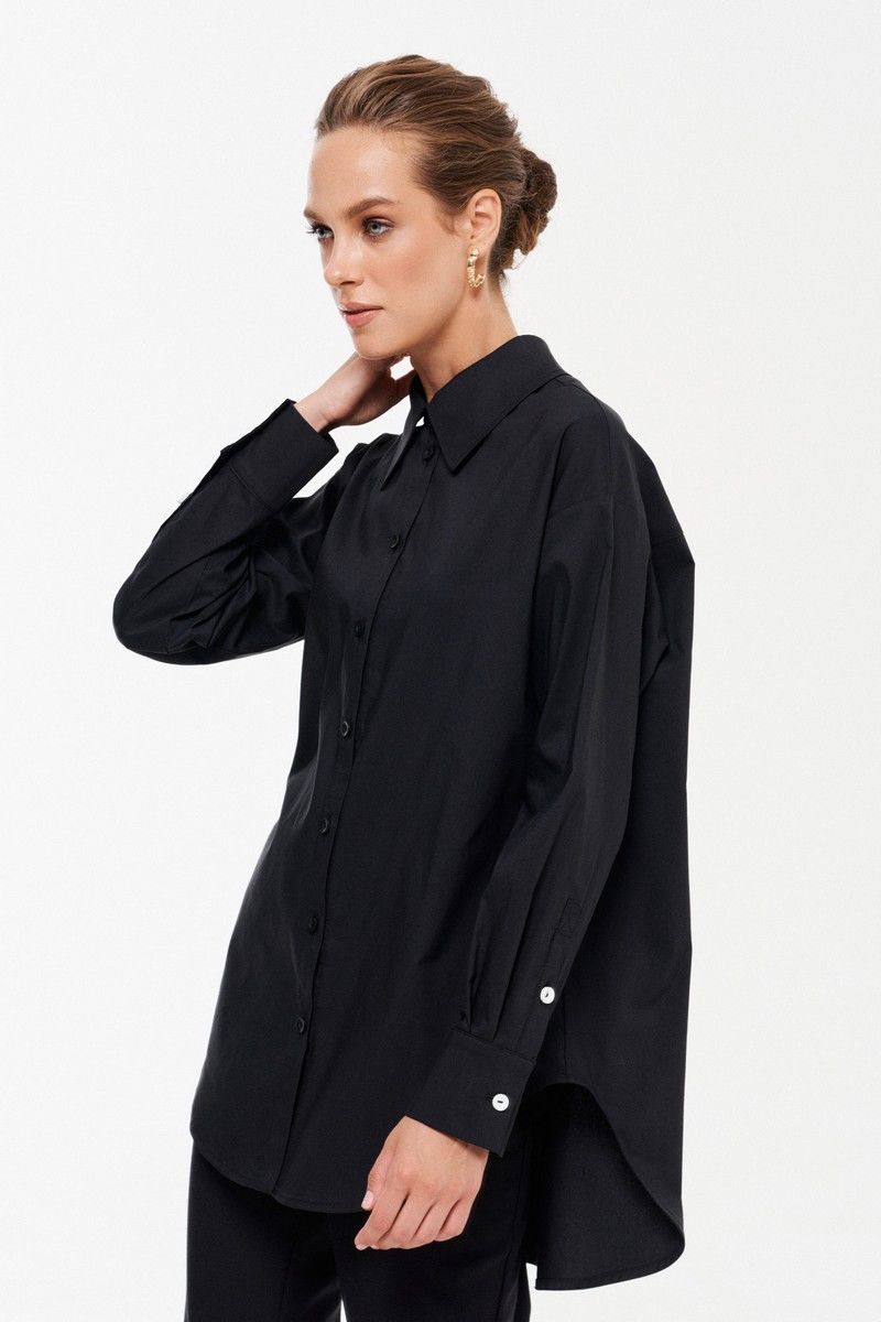 Блузы Prestige 4862/3 черный