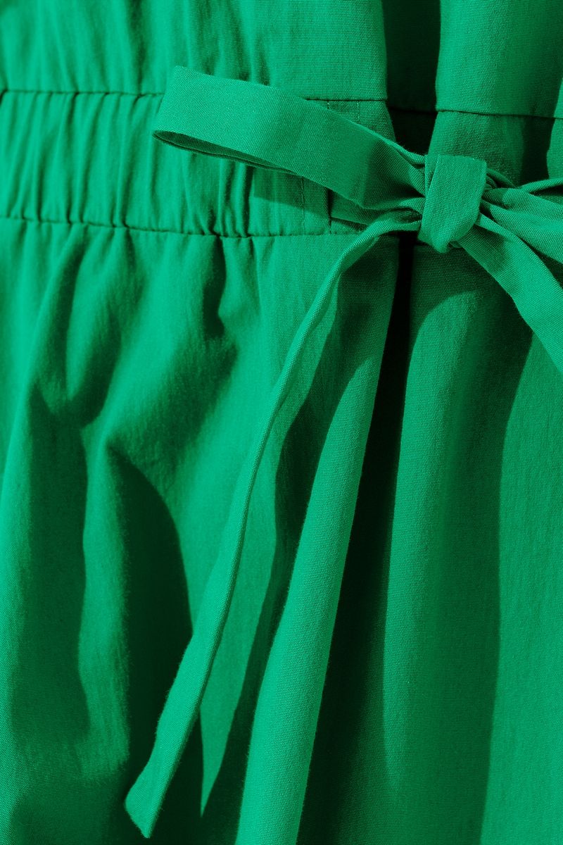 Платья Панда 80980w зеленый
