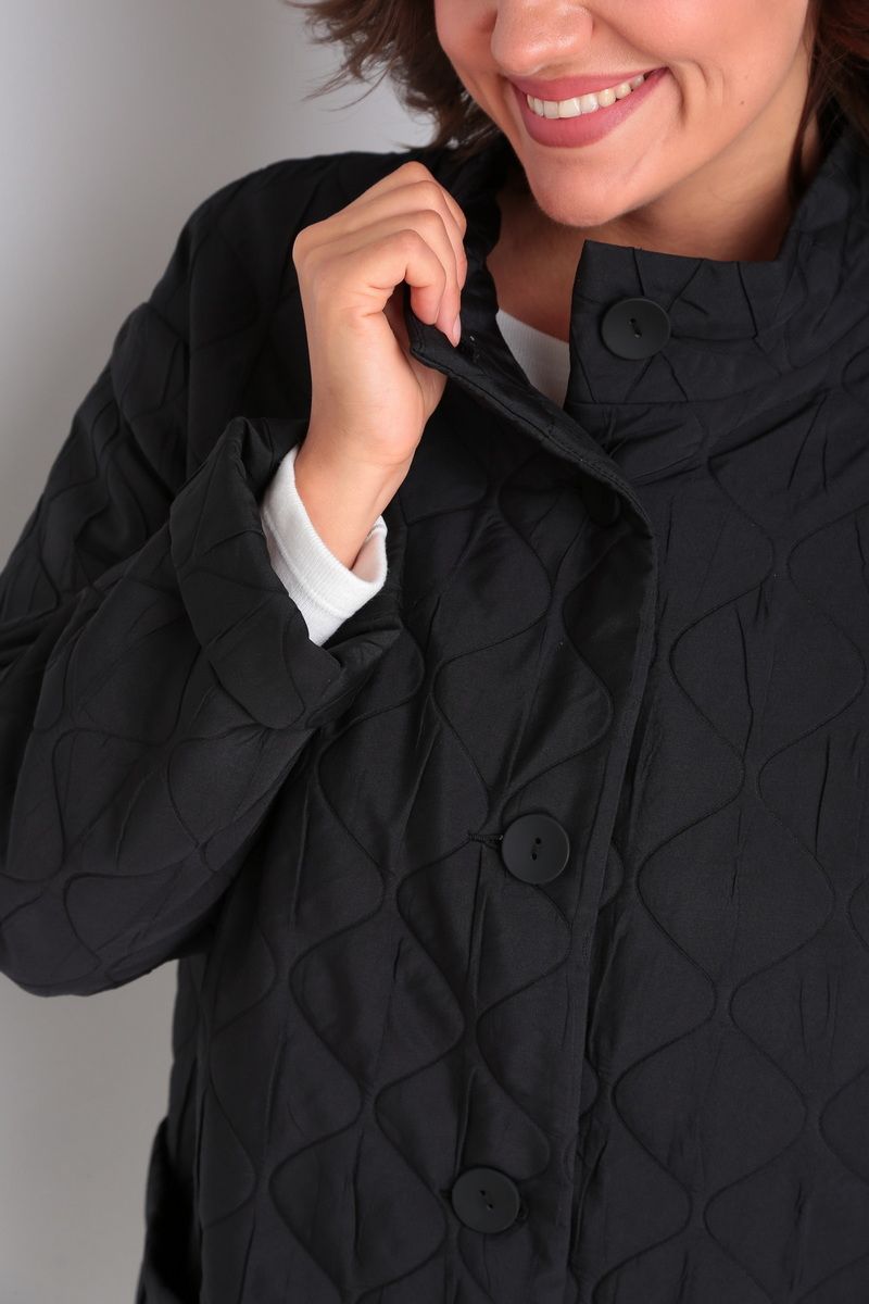 Женская куртка Диомант 1898 черный