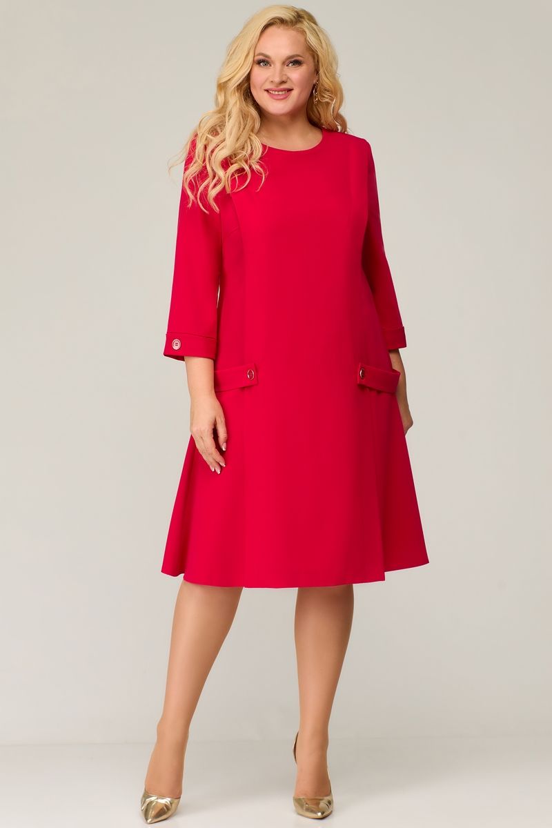 Платья Svetlana-Style 1675 красный