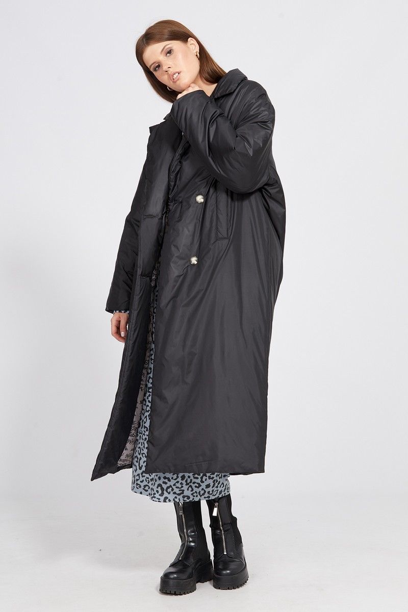 Женское пальто EOLA 2441 черный