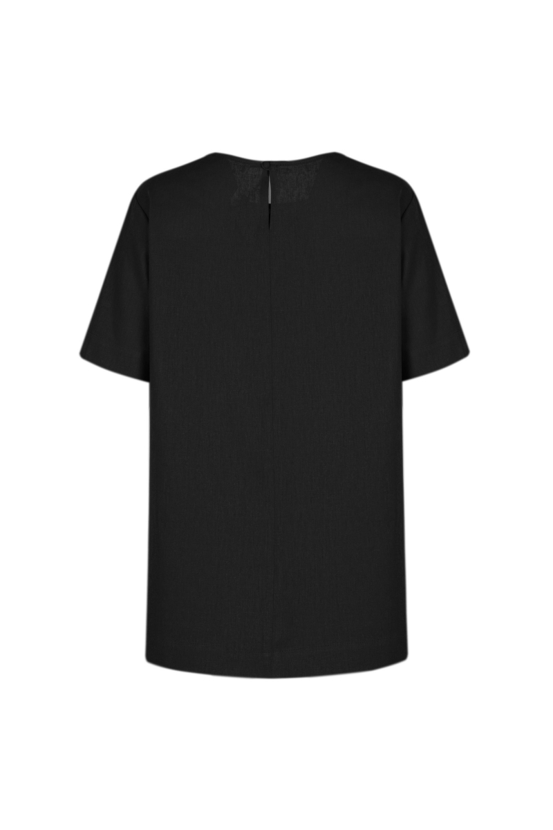 Блузы Elema 2К-12652-1-170 чёрный