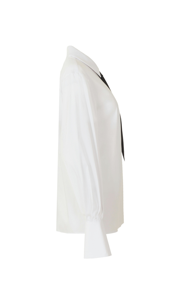 Блузы Elema 2К-12949-1-170 белый