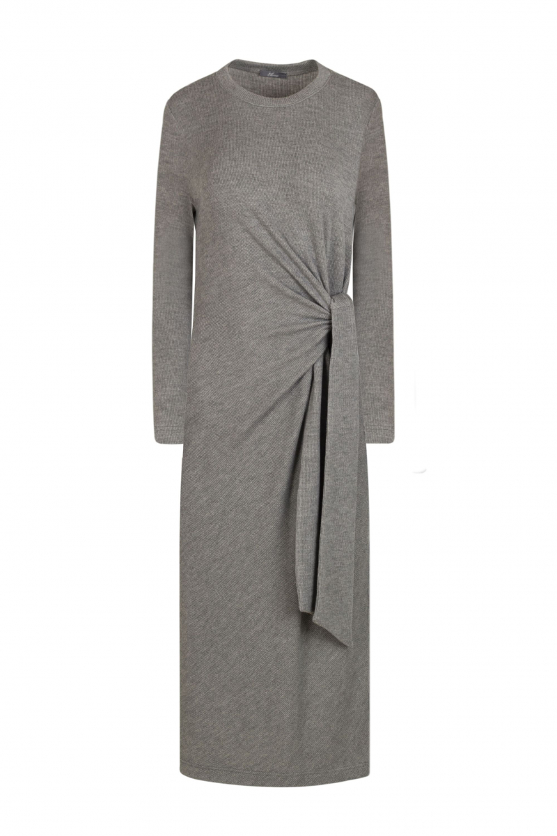 Платья Elema 5К-12258-1-170 серый