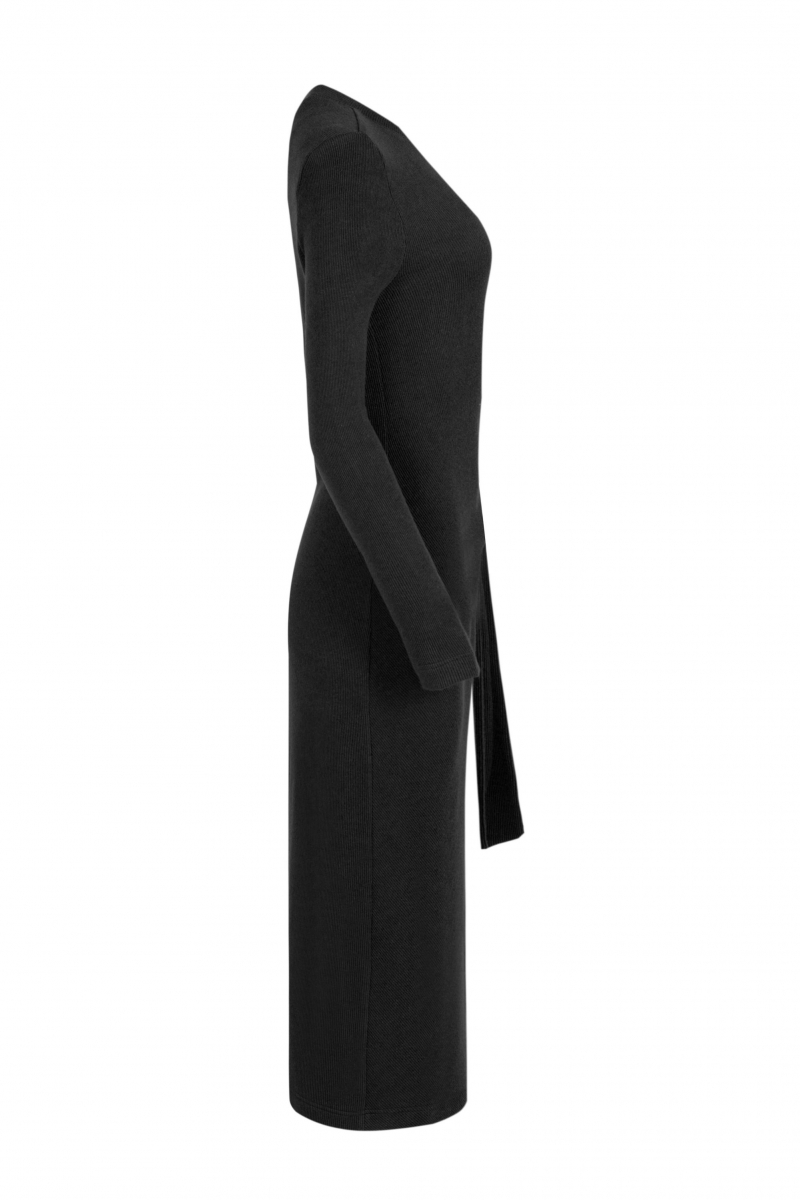 Платья Elema 5К-12258-1-170 чёрный
