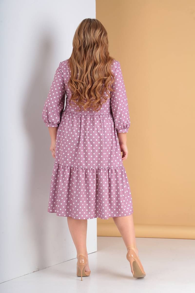 Платье Moda Versal П2155 розовый