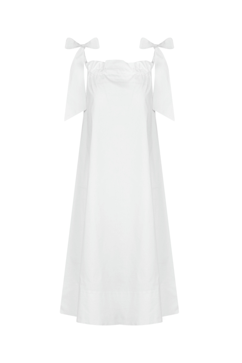 Платья Elema 5К-12611-1-170 белый