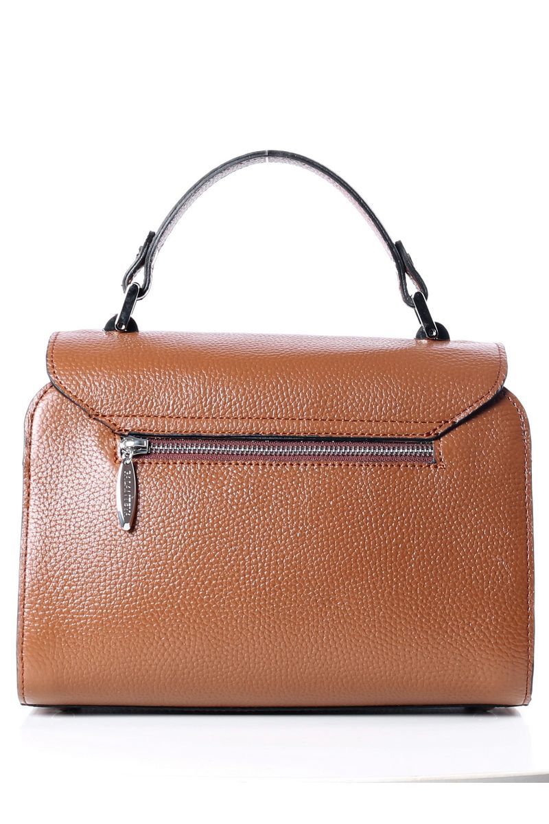 Женская сумка Galanteya 46418 св.коричневый