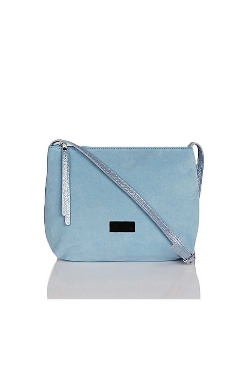 Женская сумка Galanteya 6415.9с1057к45 голубой/голубой_металлик