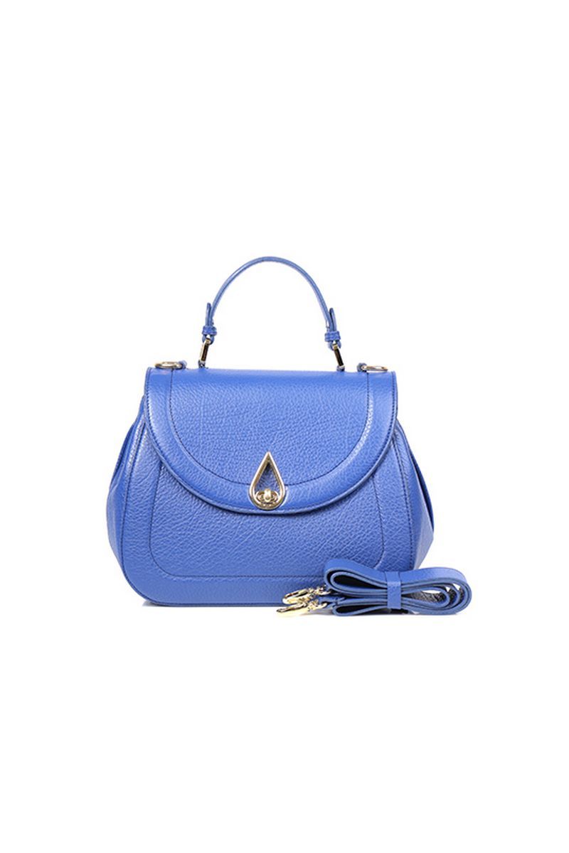 Женская сумка Galanteya 19518.9с589к45 васильковый/синий