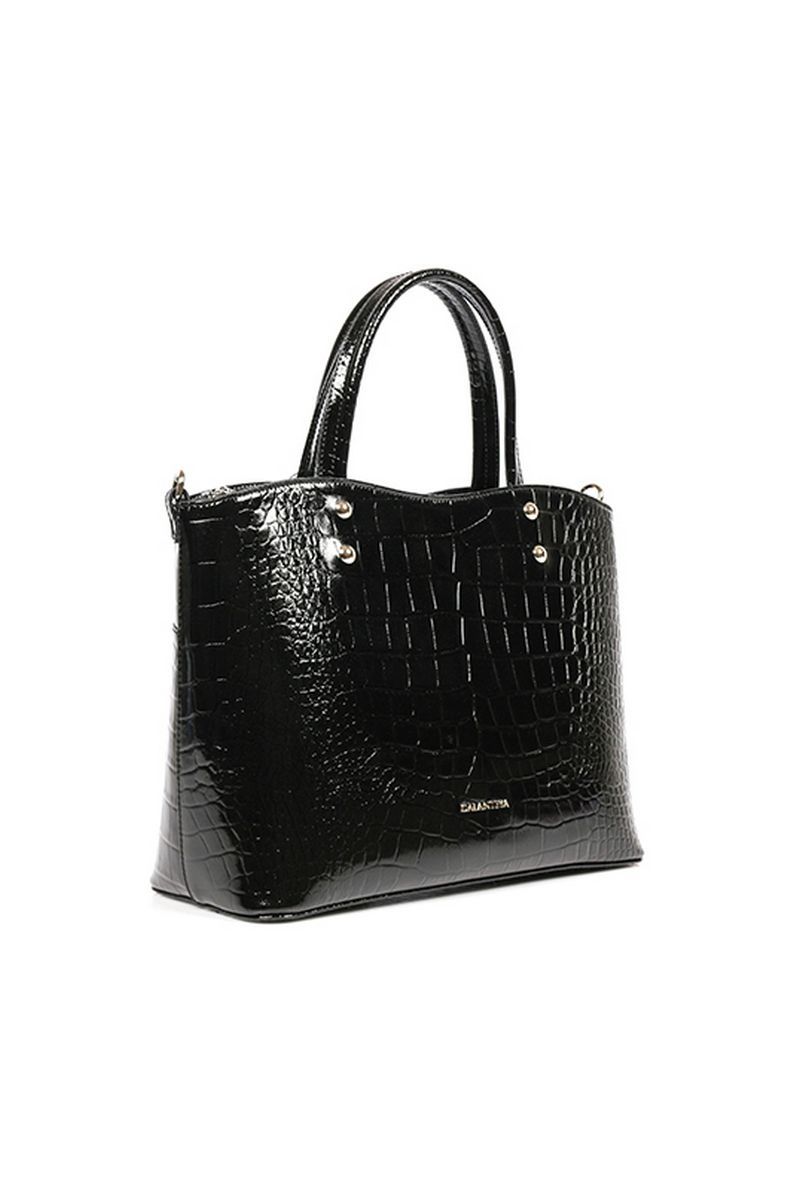 Женская сумка Galanteya 25019 черный