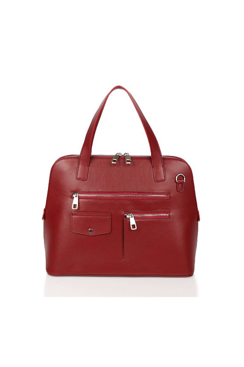 Женская сумка Galanteya 50918 т.красный