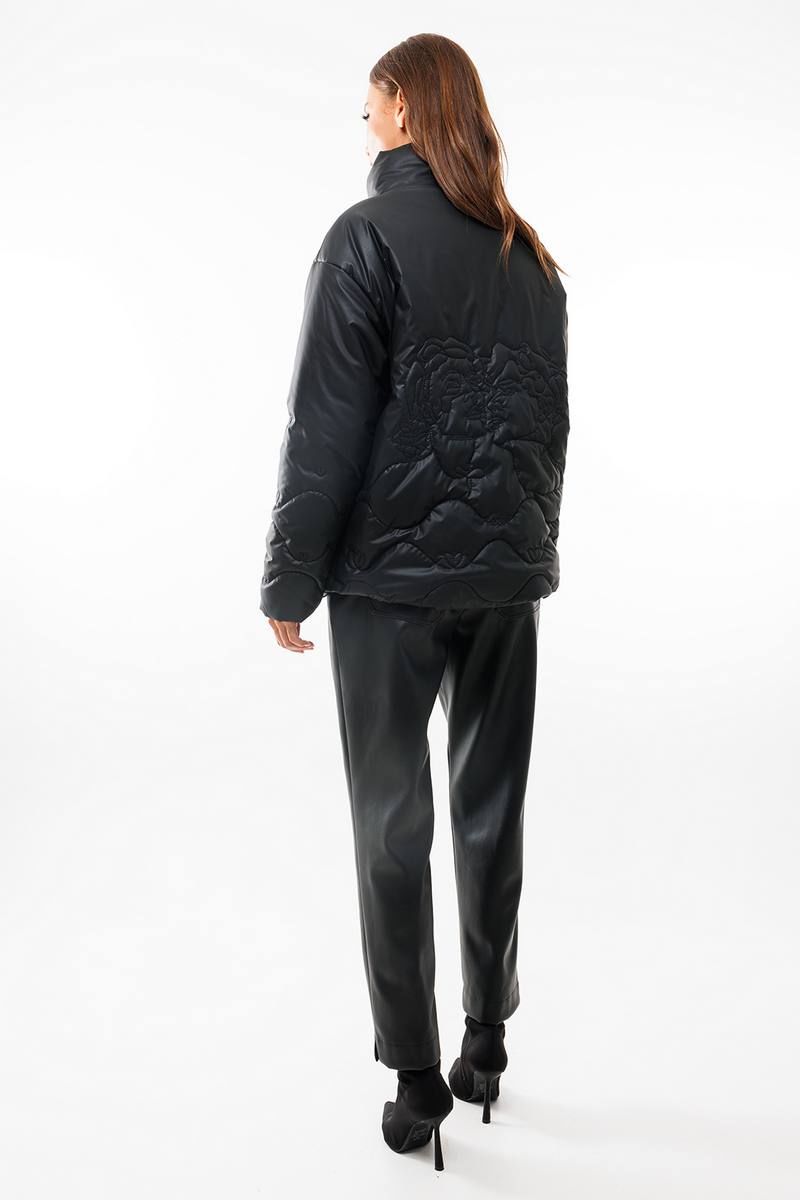 Женская куртка Butеr 2690 черный