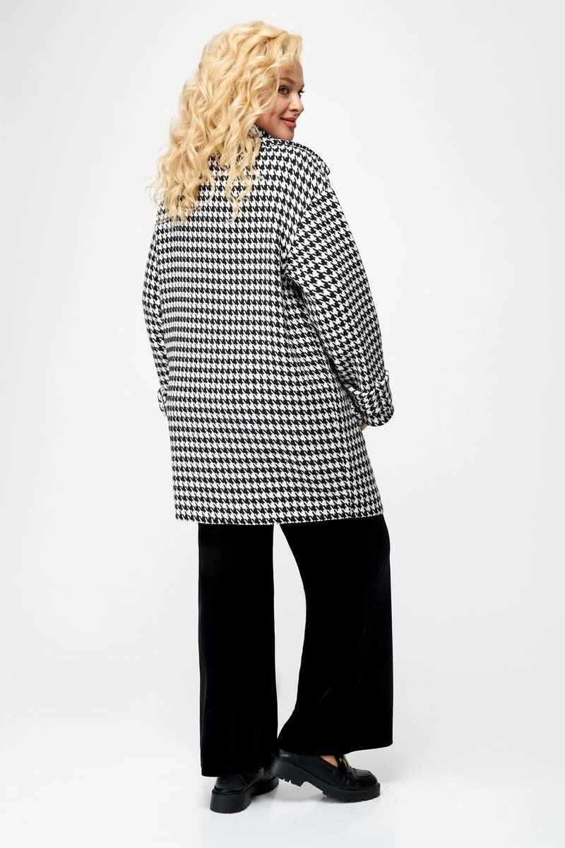 Женское пальто Svetlana-Style 1690 черный