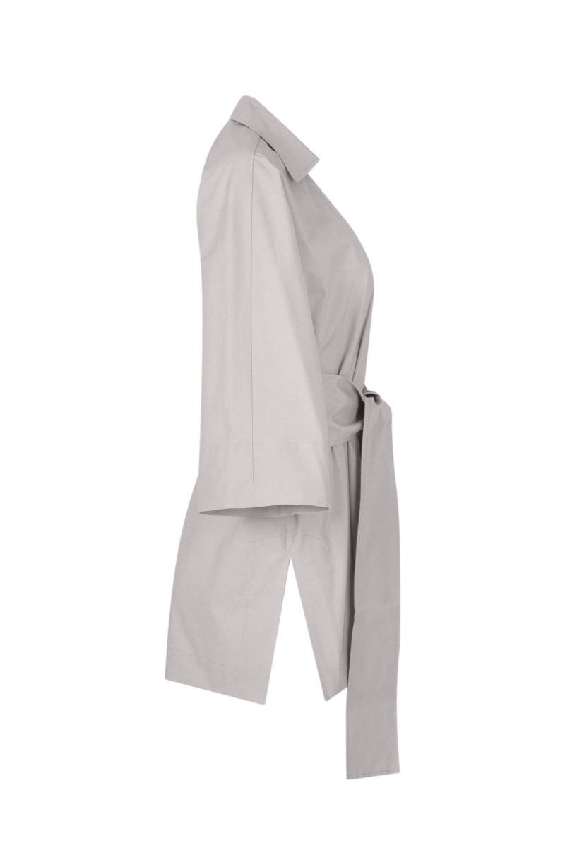 Блузы Elema 2К-12504-1-170 серый