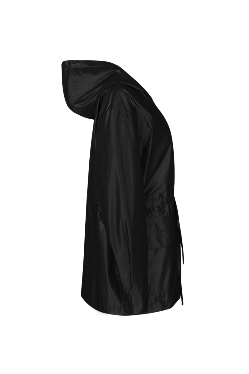 Женская куртка Elema 3-11836-1-164 чёрный
