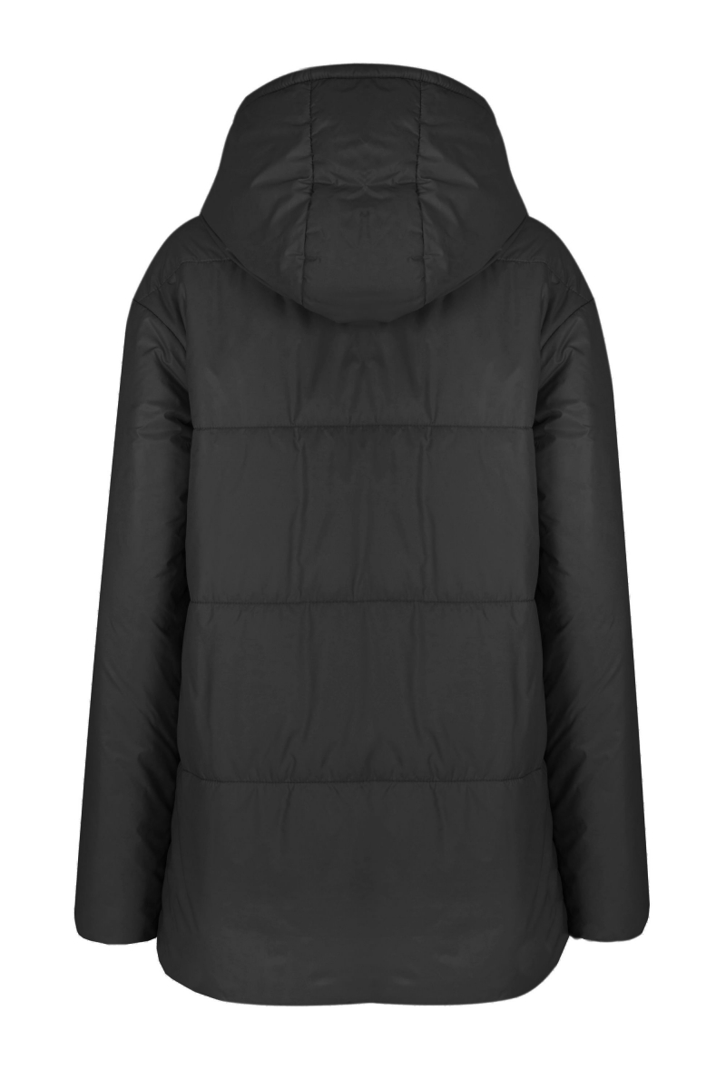 Женская куртка Elema 4-13034-1-170 чёрный