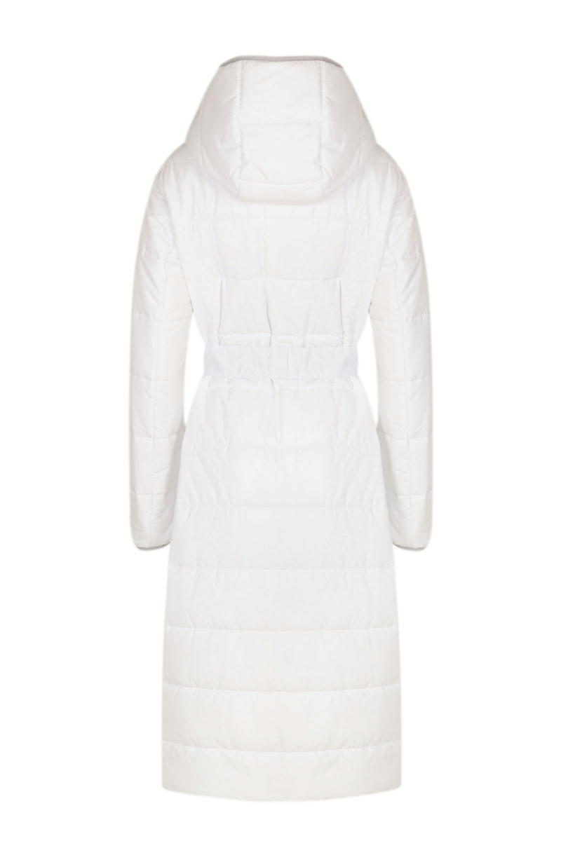 Женское пальто Elema 5-12410-1-170 белый