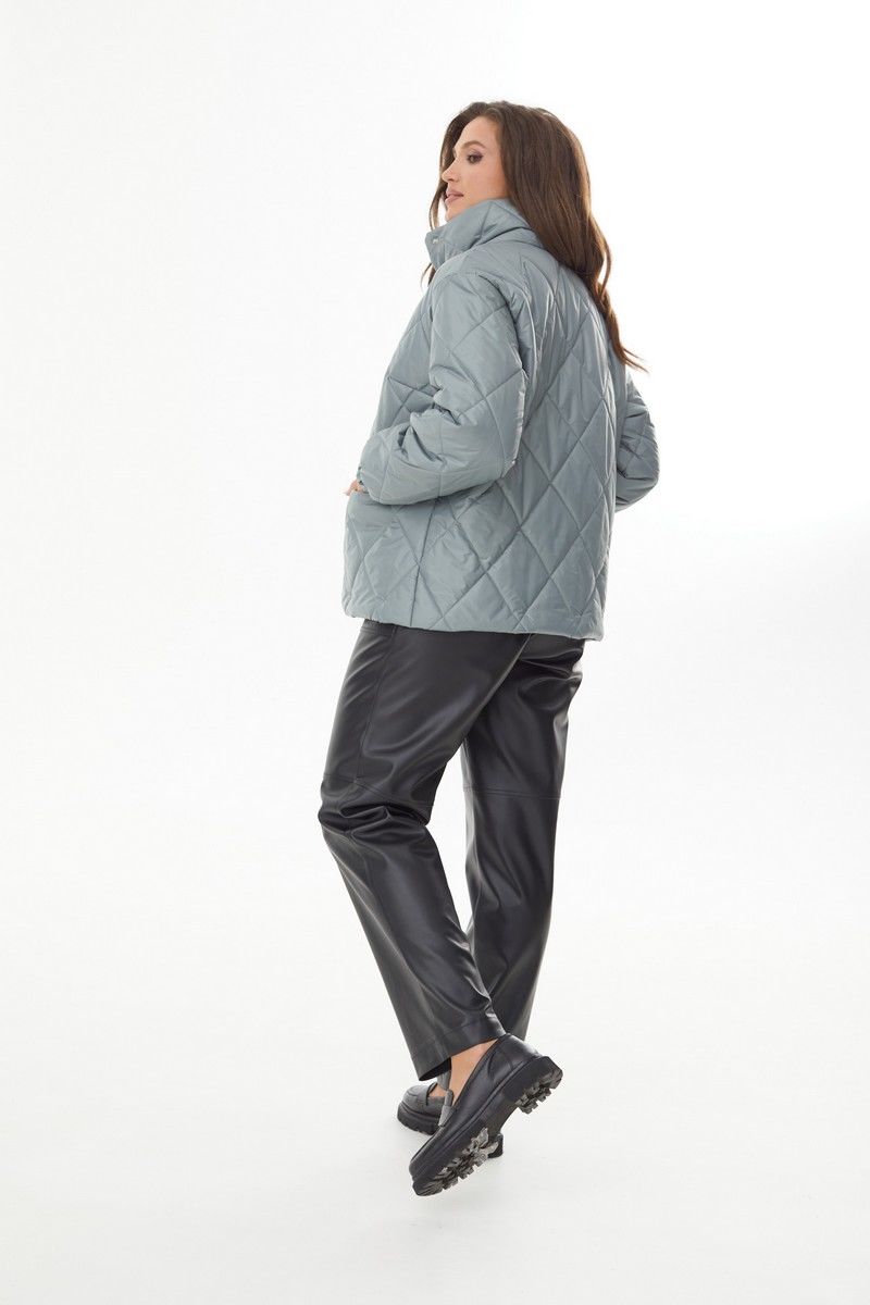 Женская куртка MALI 523-069 нефрит