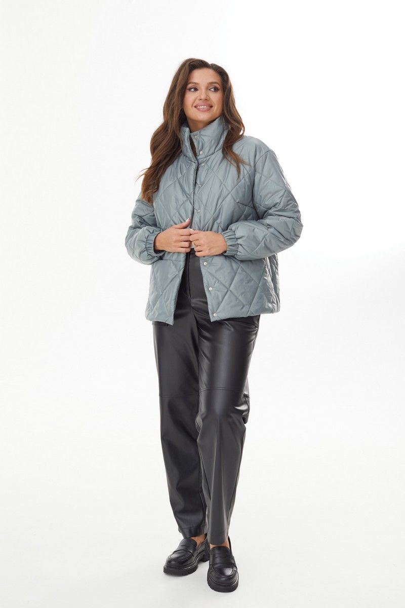 Женская куртка MALI 523-069 нефрит