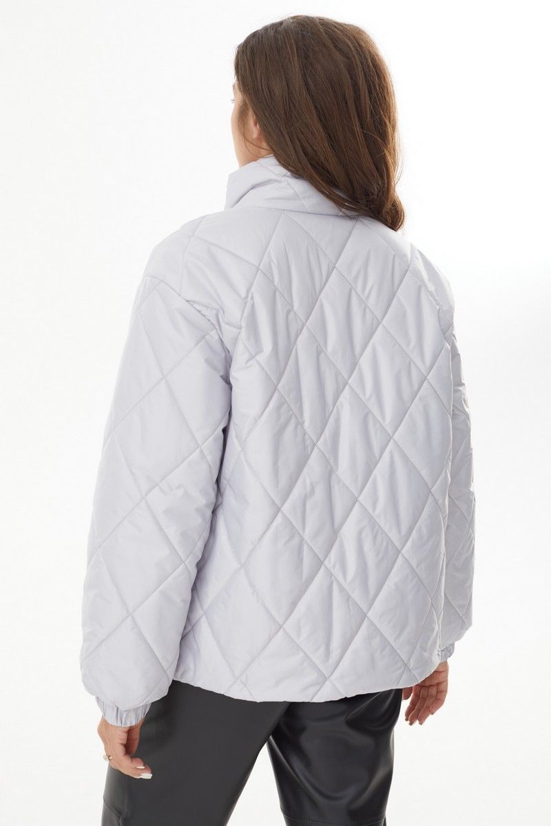 Женская куртка MALI 523-069 серый_гейнсборо