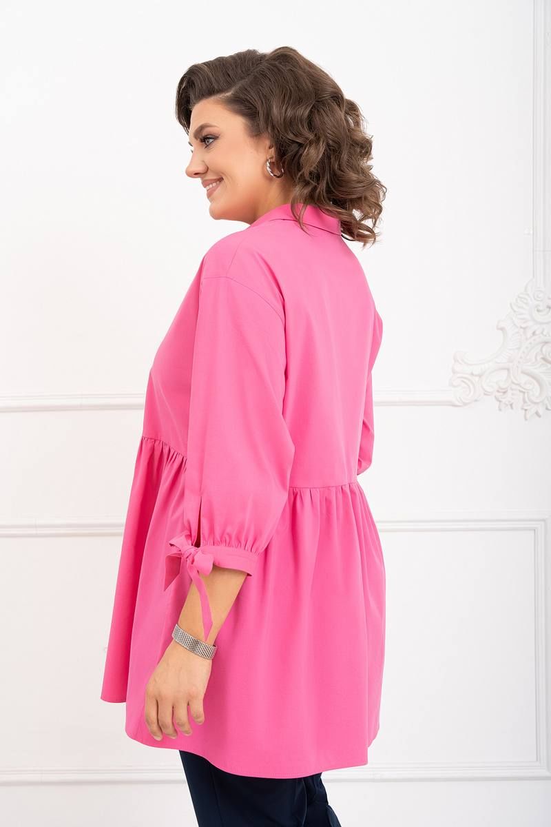 Блузы JeRusi 2331 розовый