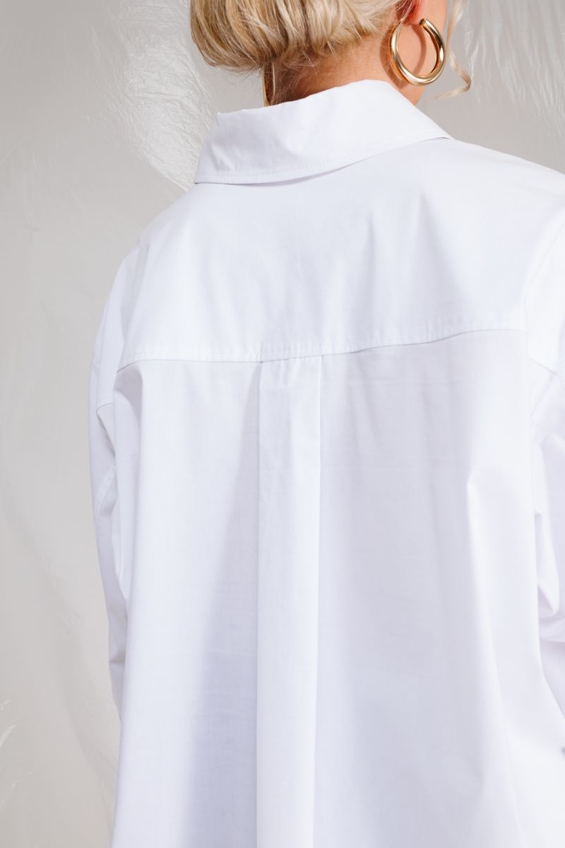 Блузы KOKOdea 211440.1 белый