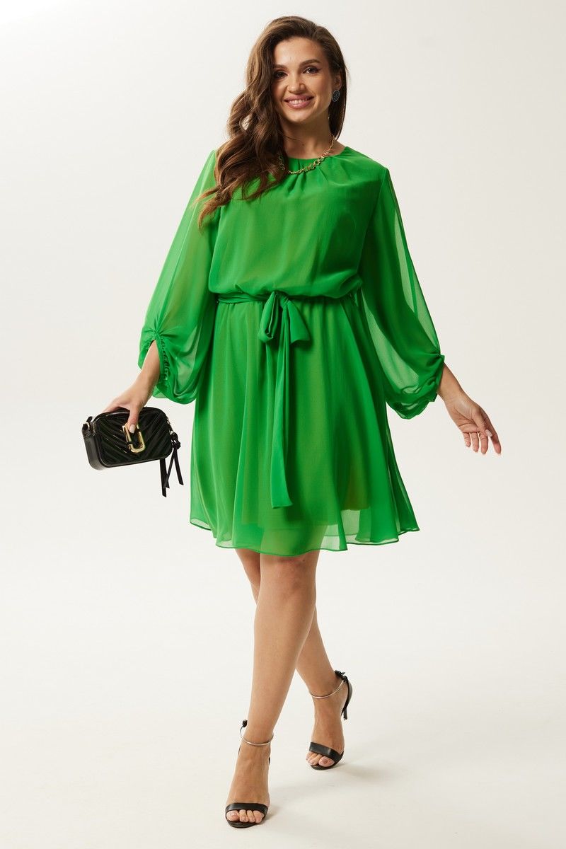 Платья Condra 2406 зеленый