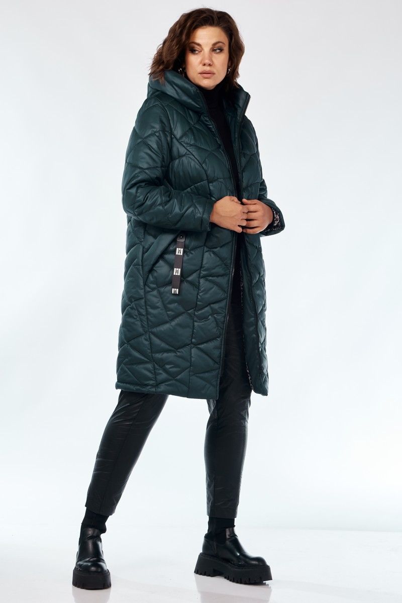 Женское пальто БагираАнТа 902
