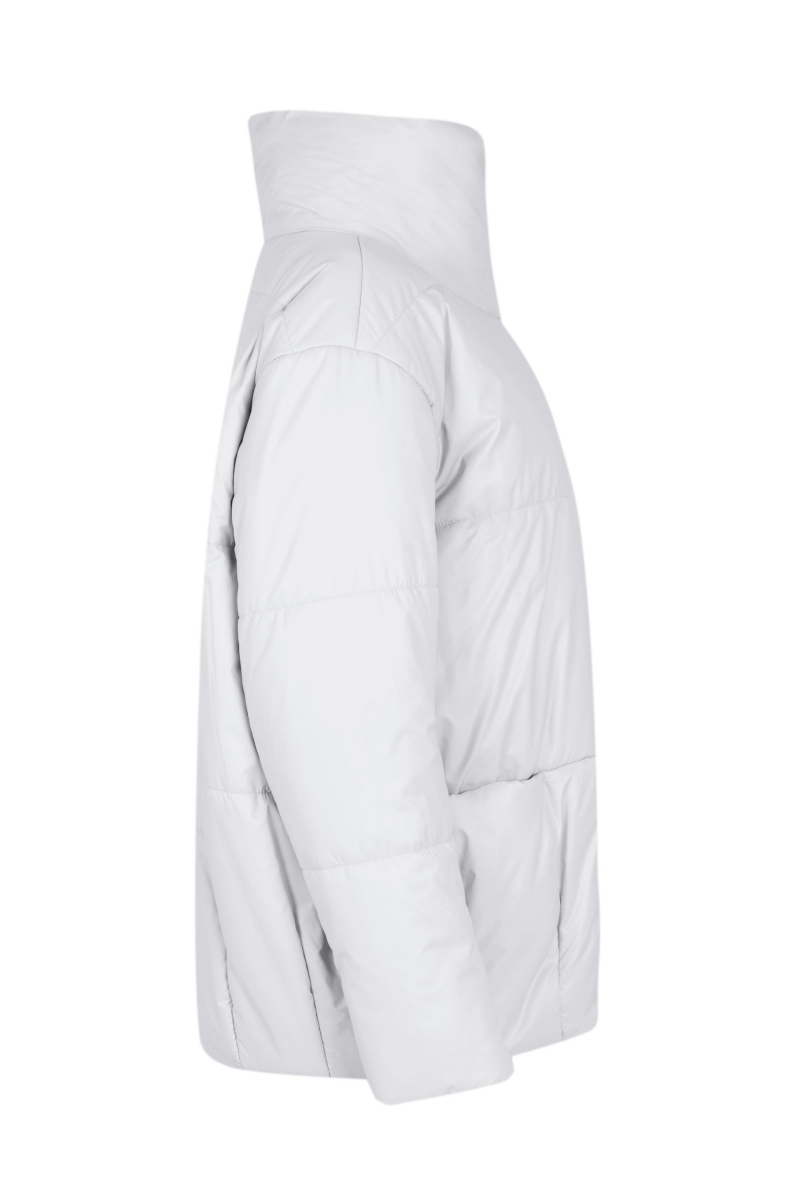 Женская куртка Elema 4-12190-1-164 белый