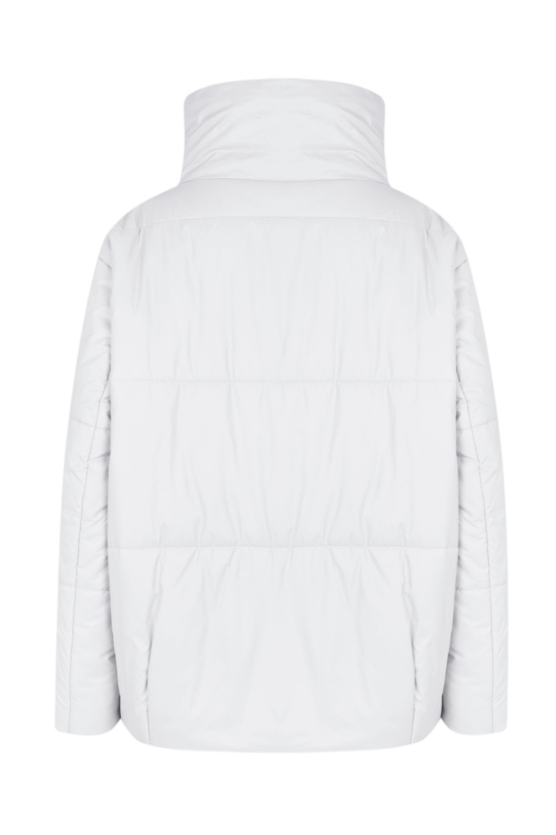 Женская куртка Elema 4-12190-1-164 белый