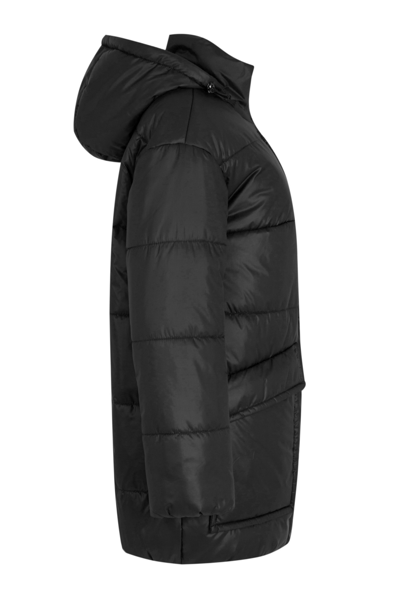 Женская куртка Elema 4-13024-1-170 чёрный