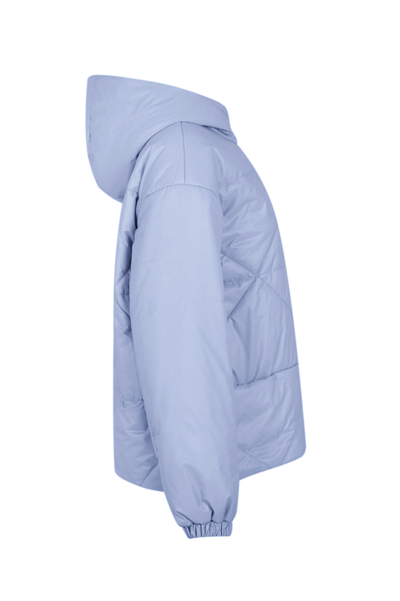 Женская куртка Elema 4-236-164 лаванда